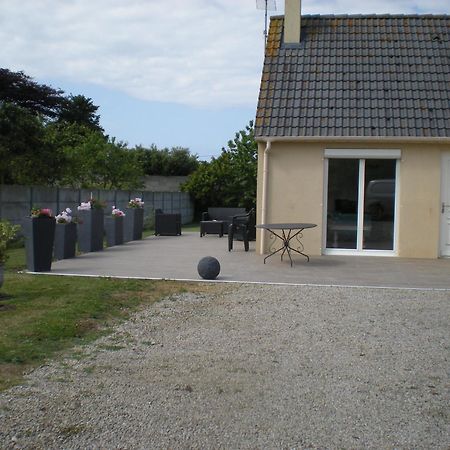 Gite de Grandcamp Maisy Extérieur photo