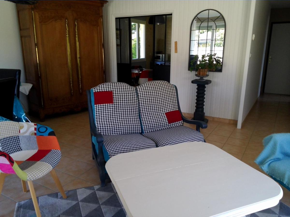 Gite de Grandcamp Maisy Extérieur photo