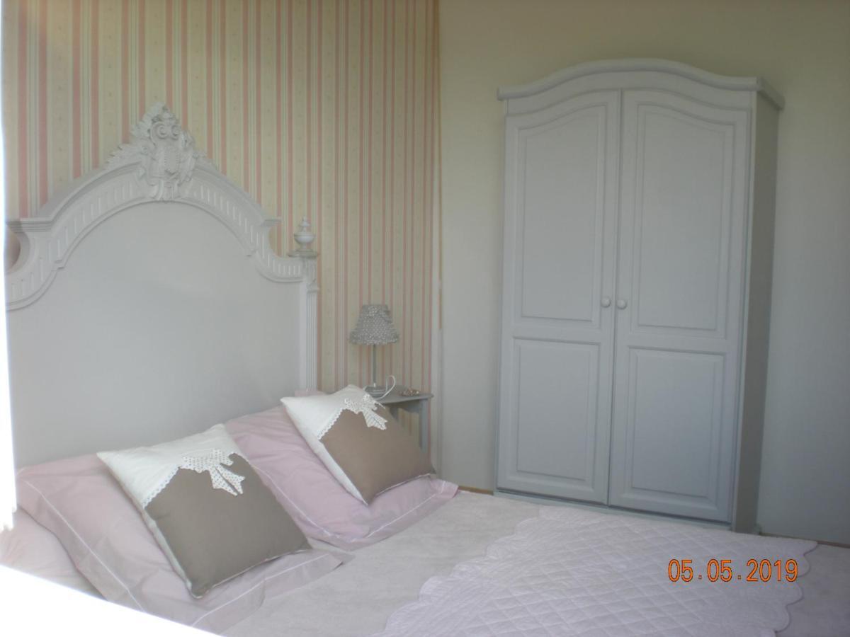 Gite de Grandcamp Maisy Extérieur photo